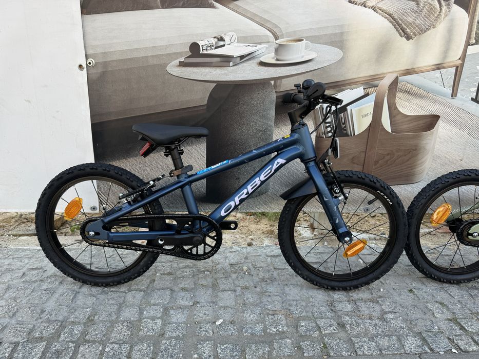 Orbea MX 16 koło 16" Green i Blue  wysyłka gratis 1499zł