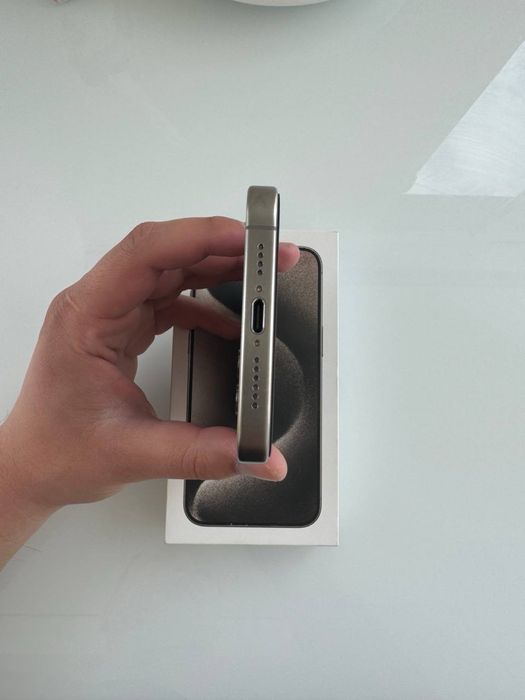 Iphone 15 pro max 512gb