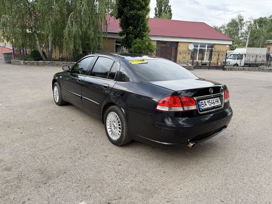 Brilliance BS6 В хорошому стані