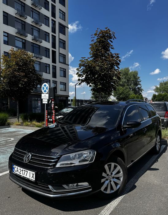 Volkswagen Passat 2013 VIN WVWZZZ3CZDE124757 фото оголошення 3 з 8