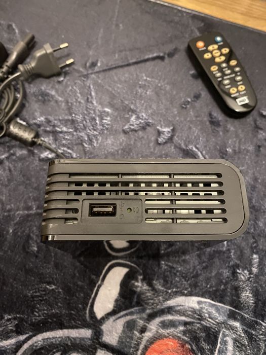 Western Digital HD Media Player