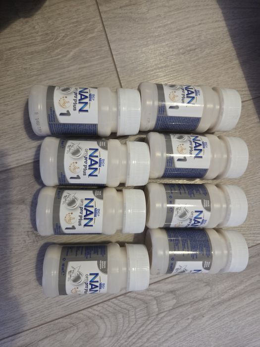 Nan opti pro plus 1 90 ml