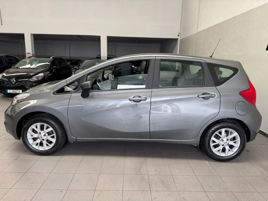 Nissan Note 1.2 acenta+