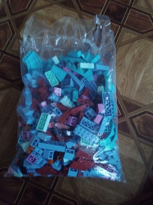 Мішане lego продам