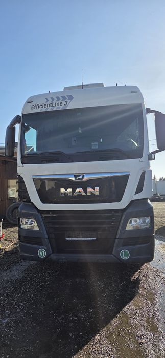 Sprzedam MAN TGX