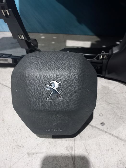 Kit de airbags Peugeot 208 e 2008