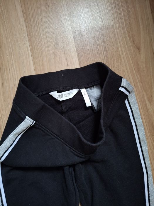 146 jeansy Zara i leginsy H&M
