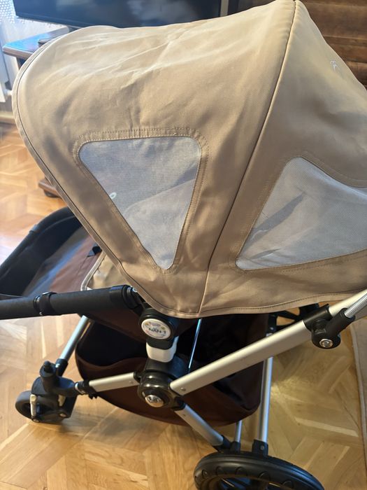 Wózek dzieciecy Bugaboo 3w1