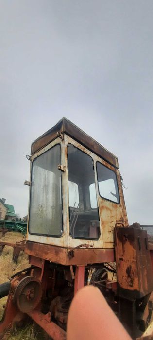 Косарка плющилка КПС 5Г