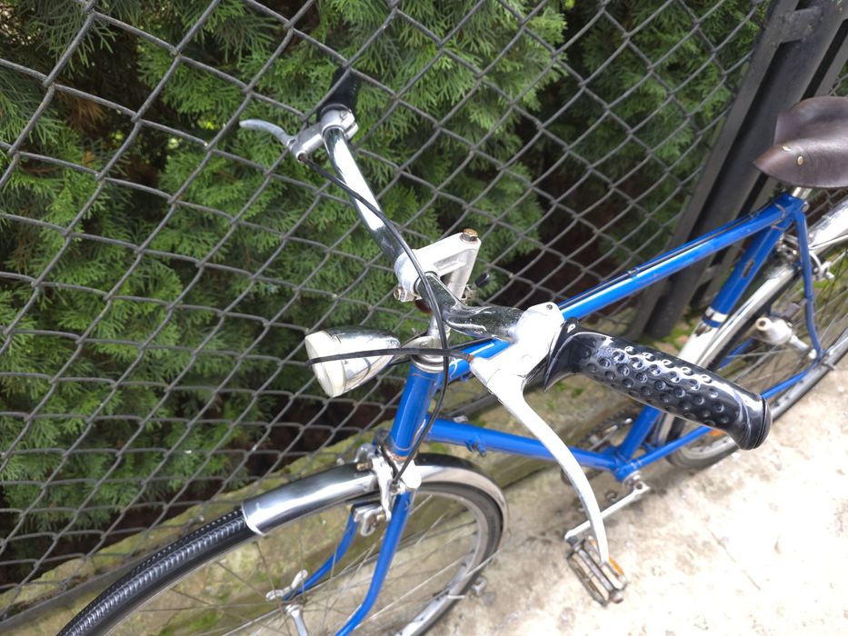 Велосипед Blue VELO