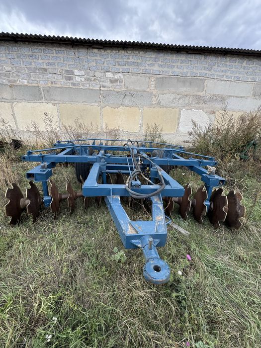 Борона Дисковая Тяжелая БДТ 4