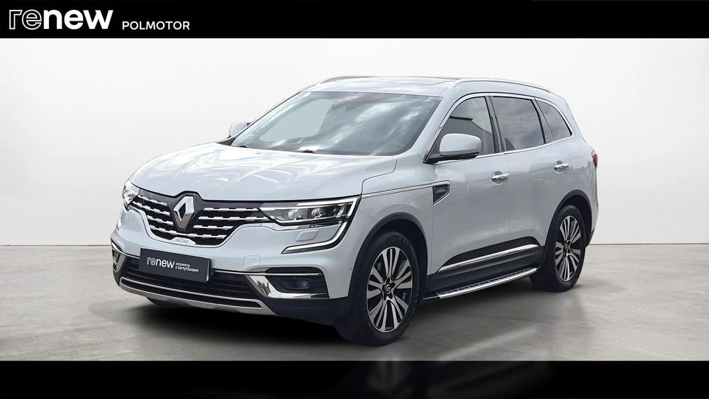 Renault Koleos Salon Polska / ASO/ Gwarancja/ Stan idealny/ 4x4