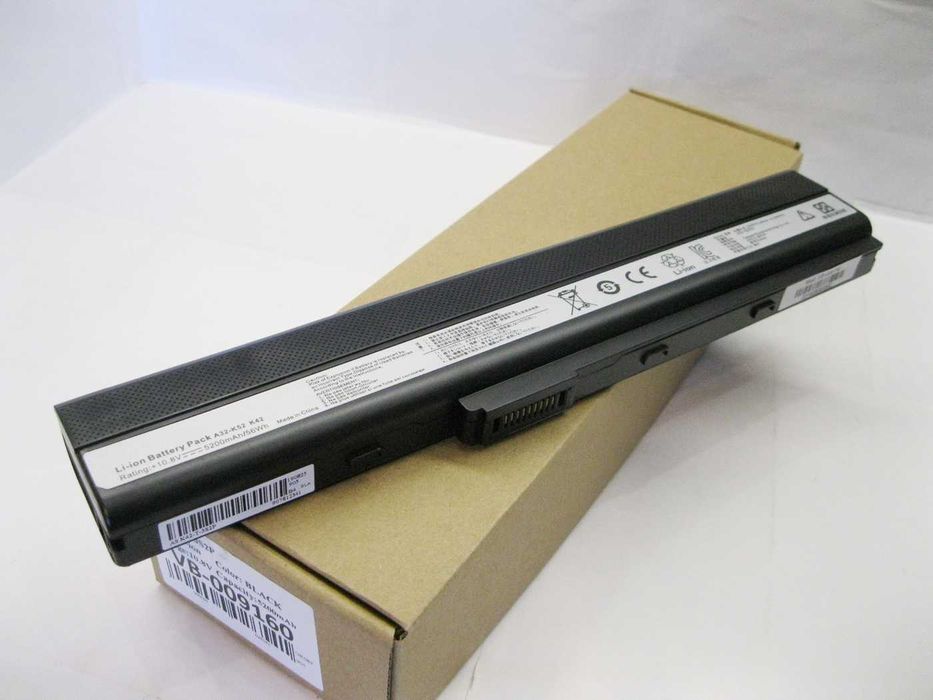 Батарея акумулятор Asus K52 4 A A32-K52