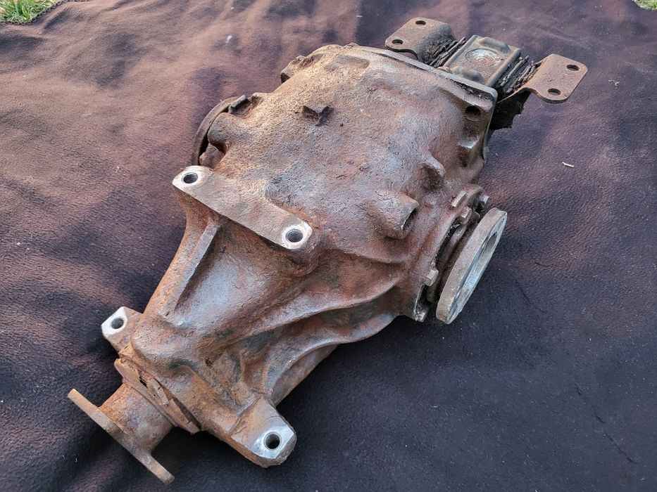 Dyfer dyferencjał most otwarty BMW E30 E34 E36 typ188 przełożenie 3,46
