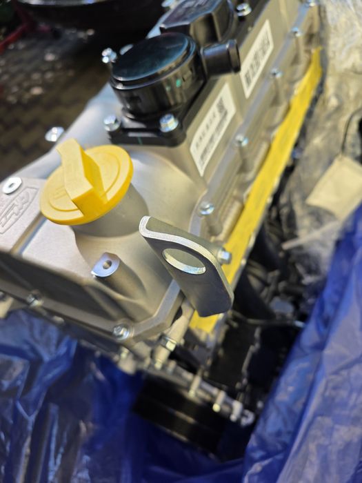 Двигун , мотор, для пежо ландтрек, чанган хантер, фиат титано