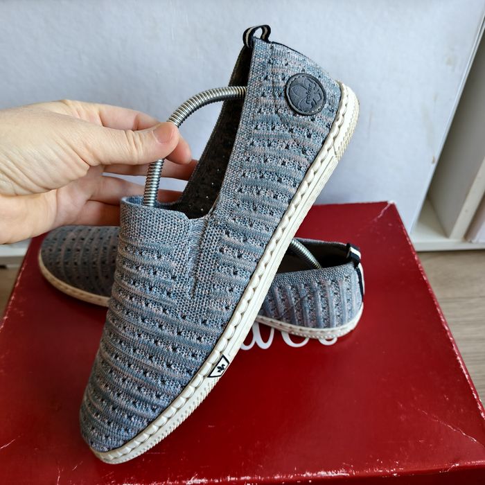 Buty damskie Rieker