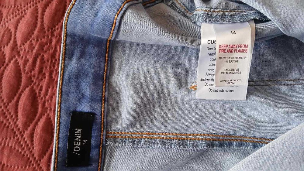 Джинси жіночі Denim 14