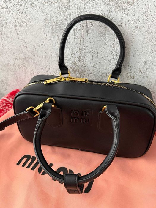 Сумочка Miu Miu black