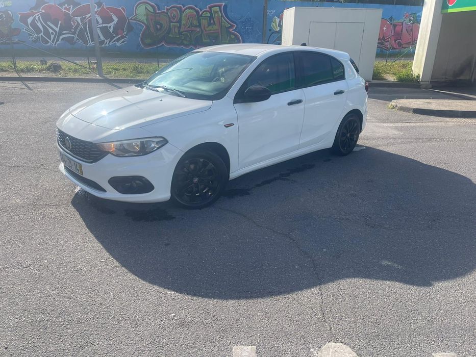 Fiat tipo 2019/10 diesel