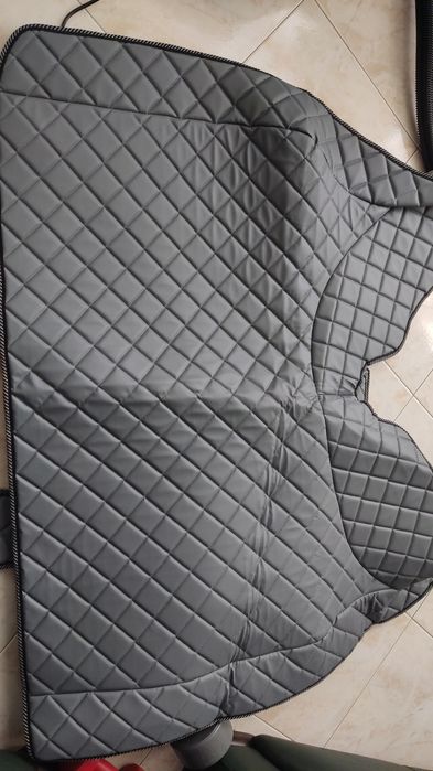 Tapetes pára camião novos