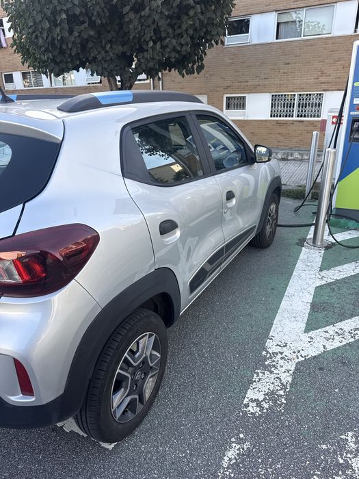 Dacia spring 2020