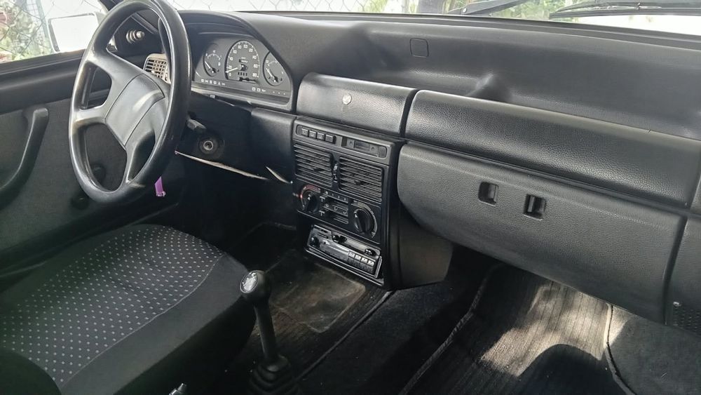 Fiat Uno 45 – 1990 – Projeto de Recuperação