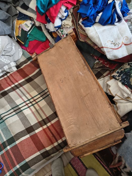 Skrzynia do zegara wiszacego