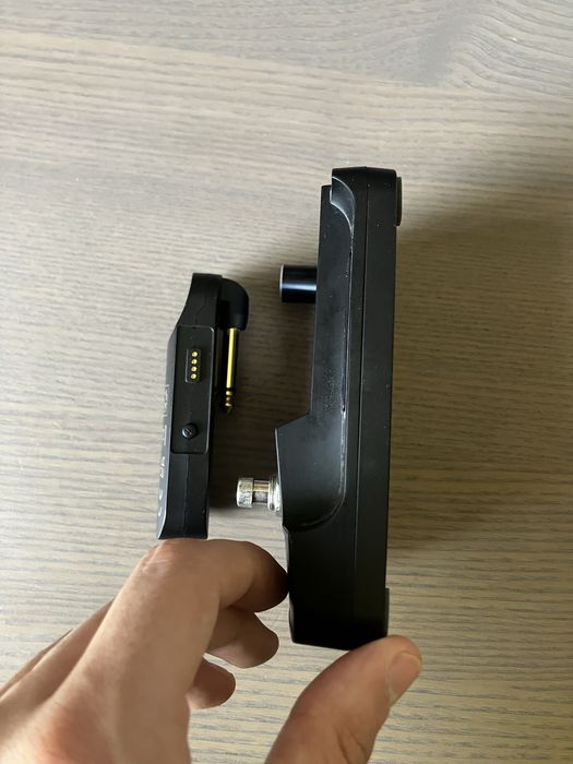 Pedal Airborne Harley Benton conexão wireless