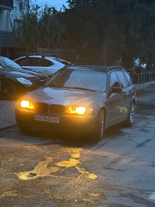 Продам Bmw e46 touring
