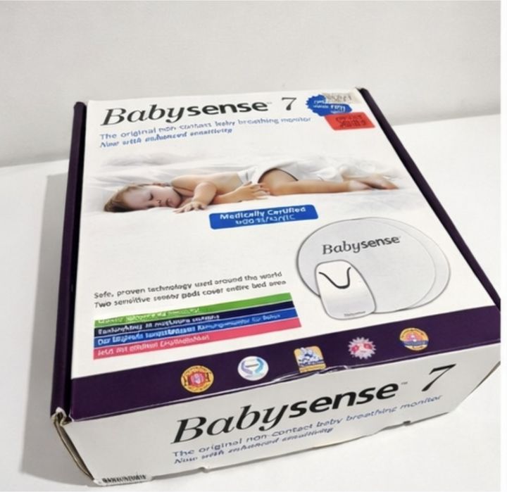 Monitor oddechu Babysense 7