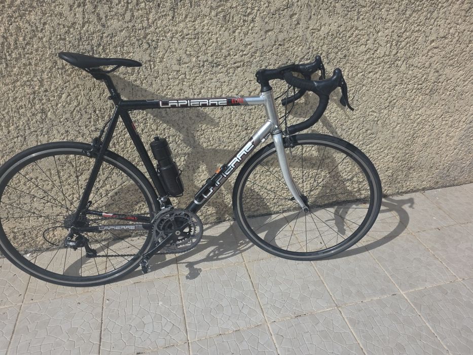 Bicicleta Estrada Lapierre Elite