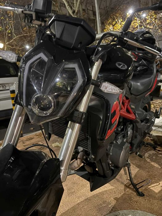 Benelli 302S ABS 11/2021