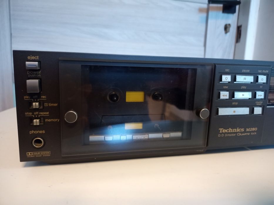 Sprzedam Technics M280