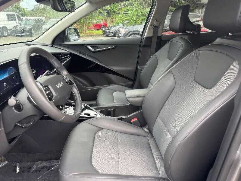 2024 Kia Niro EV Wind