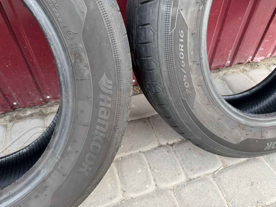Шини Hankook 205/60/r16