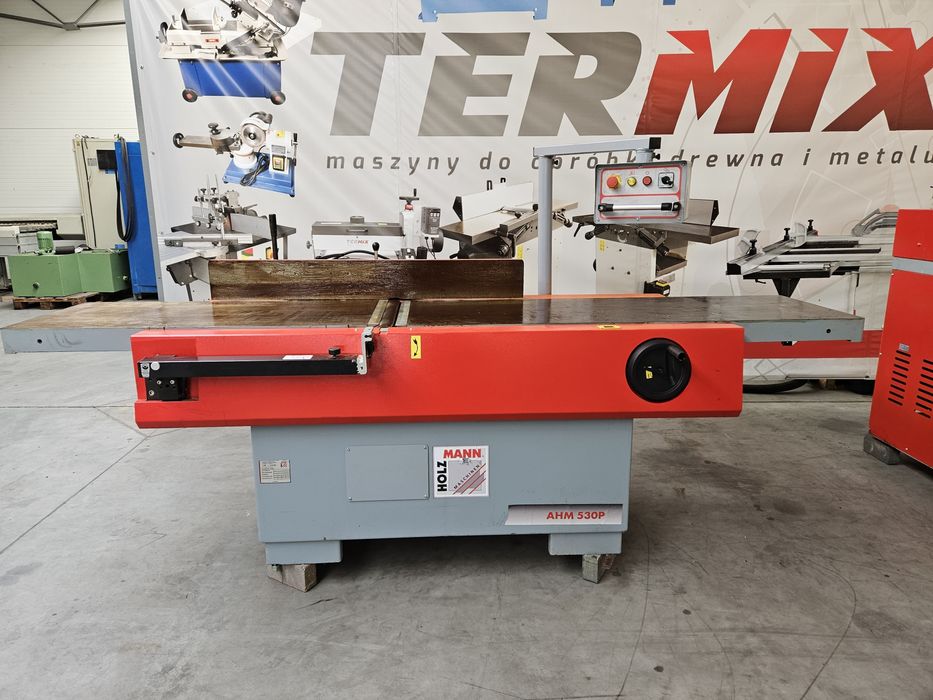 Strugarka 530mm holzmann stomana