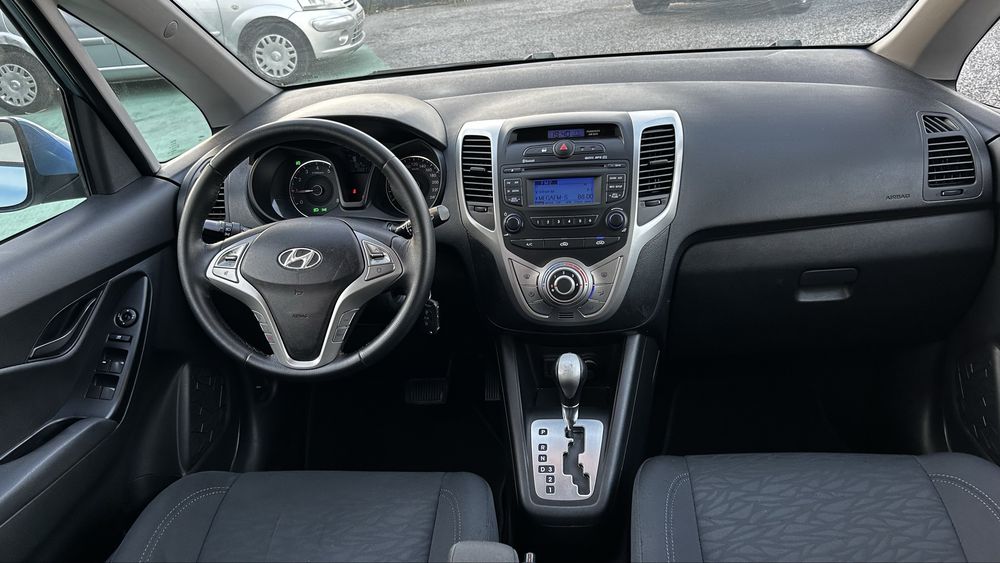 Hyundai Ix20 - automatico