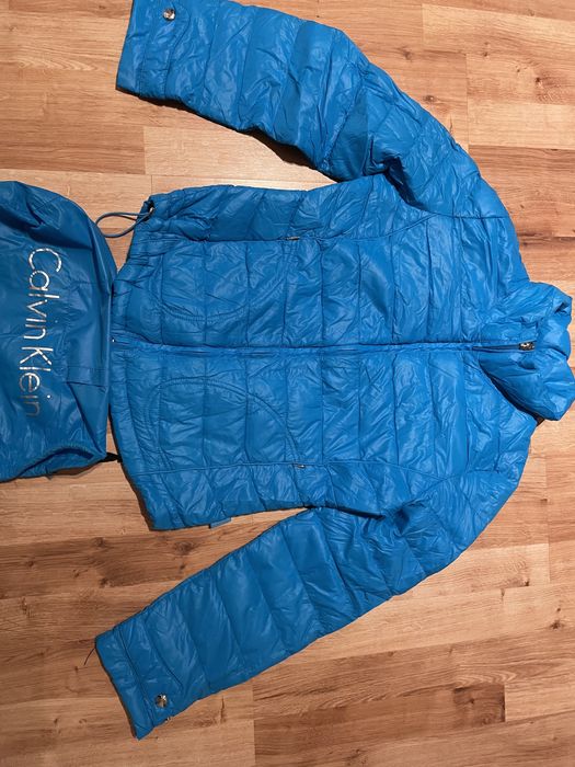 Kurtka Calvin Klein S przejsciowa
