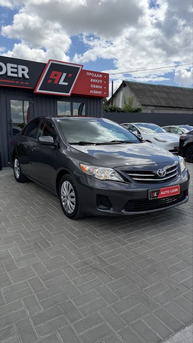 Toyota Corolla Тойота Королла 2013 р 1,8 бенз 6АКПП