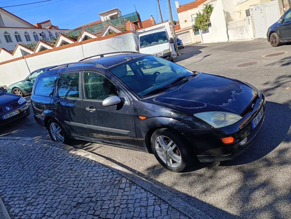 Ford Focus carrinha 2001