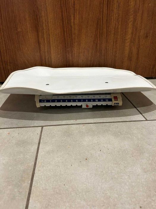 Waga dla niemowląt Chicco