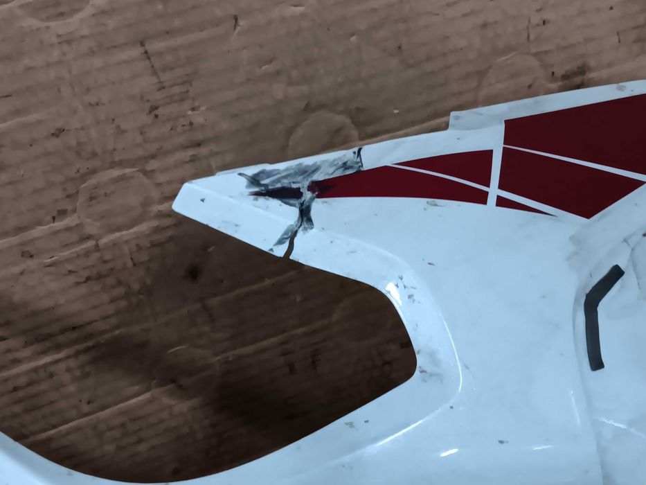 Carenagem lateral esquerda Honda CRF1100 Africa Twin