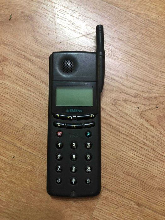 Телефон Siemens E10D