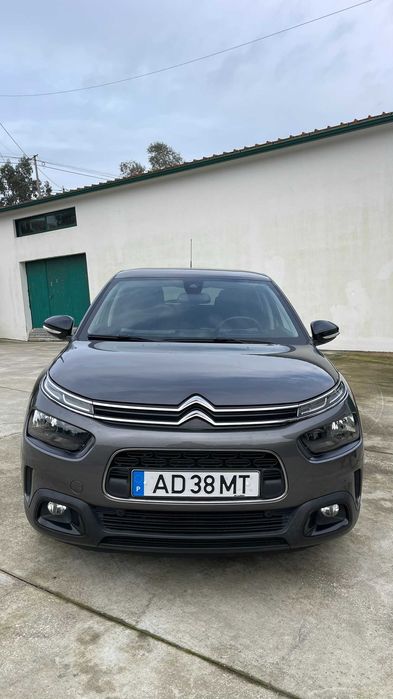 Citroen C4 Cactus 1.5 BlueHDI
