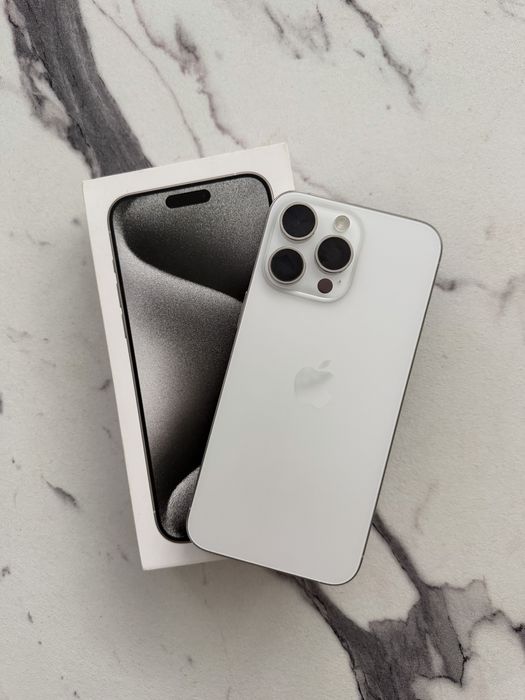 Iphone 15 Pro Max 256GB
