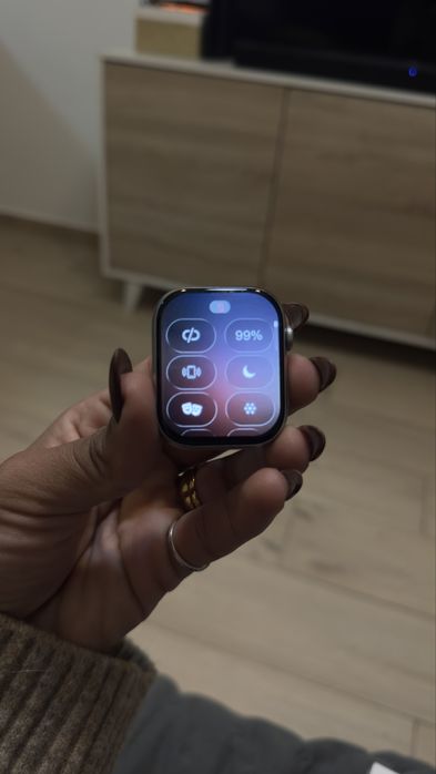 Smartwatch Microwear Xn Novo