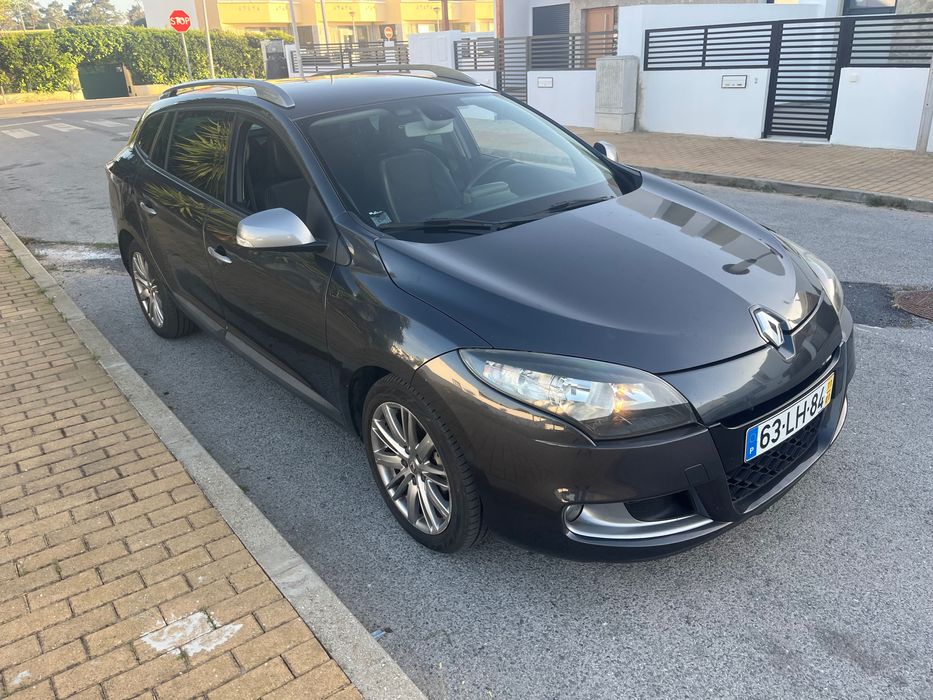 Renault megane GT-line, 2011, 180400km