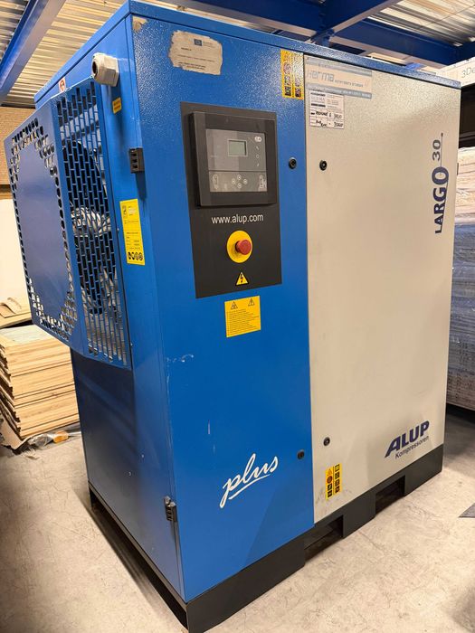 Kompresor śrubowy ALUP LARGO 30 . Stan bardzo dobry serwisowany !