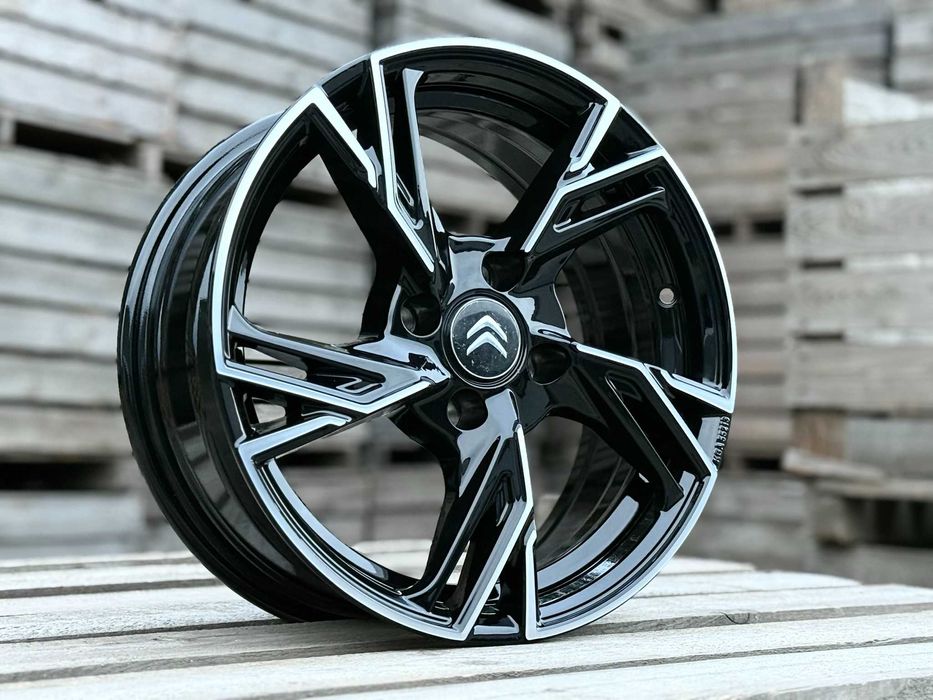 alufelgi r16 4x108 NOWE! CITROEN C3 C4 DS3 DS4 Berlingo Aircross