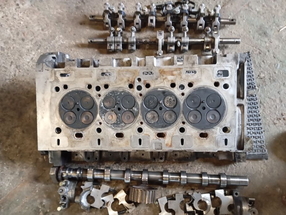 Головка Рено трафік 2,5